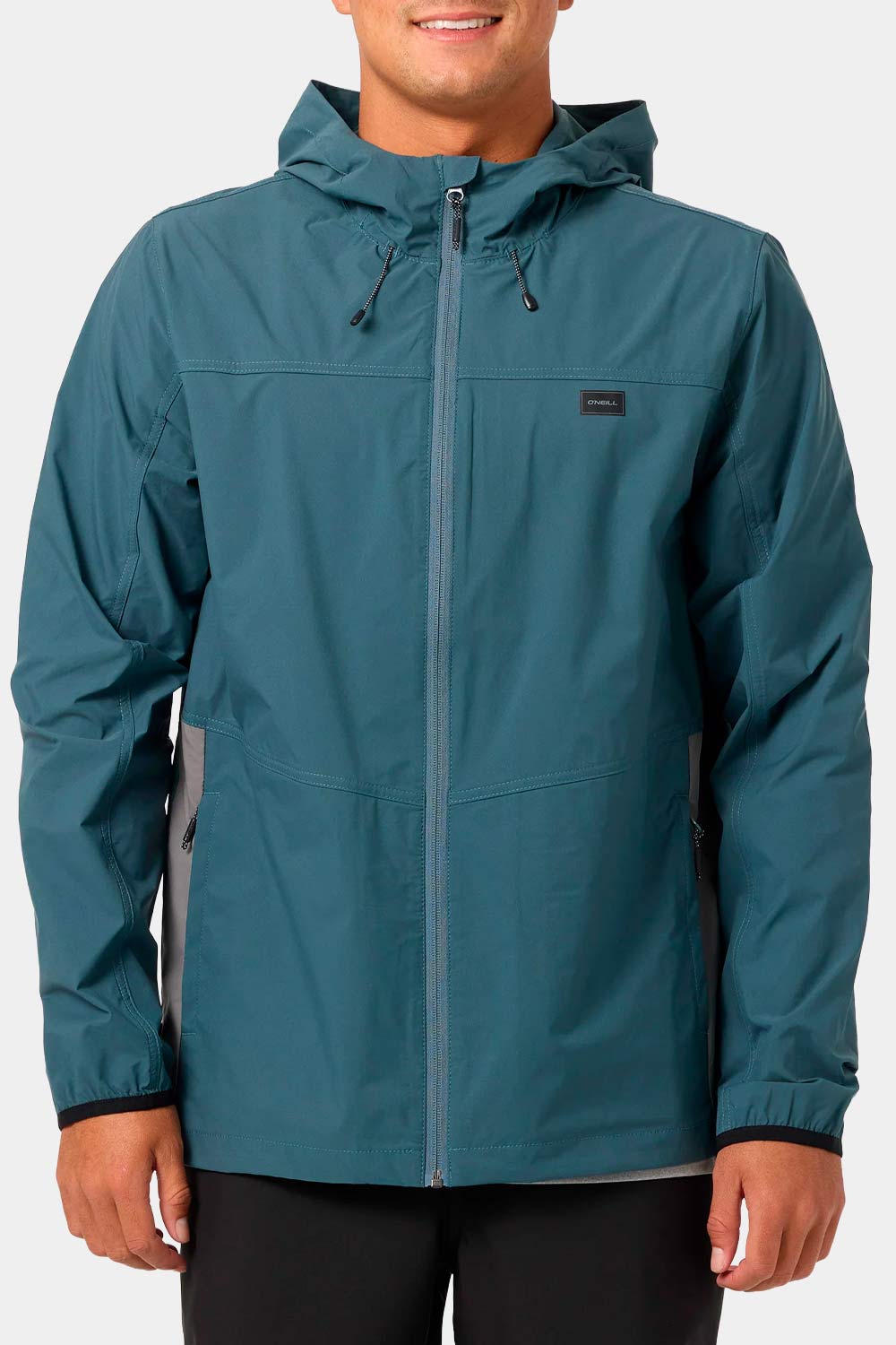 Chaqueta Cortavientos Traveler Stretch Hombre