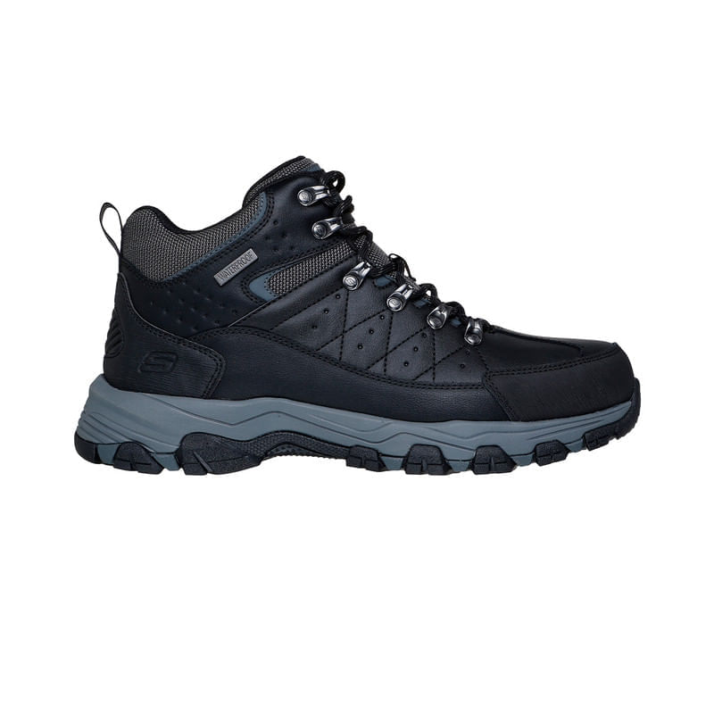 Botas Skechers SelMen Hombre Color Negro