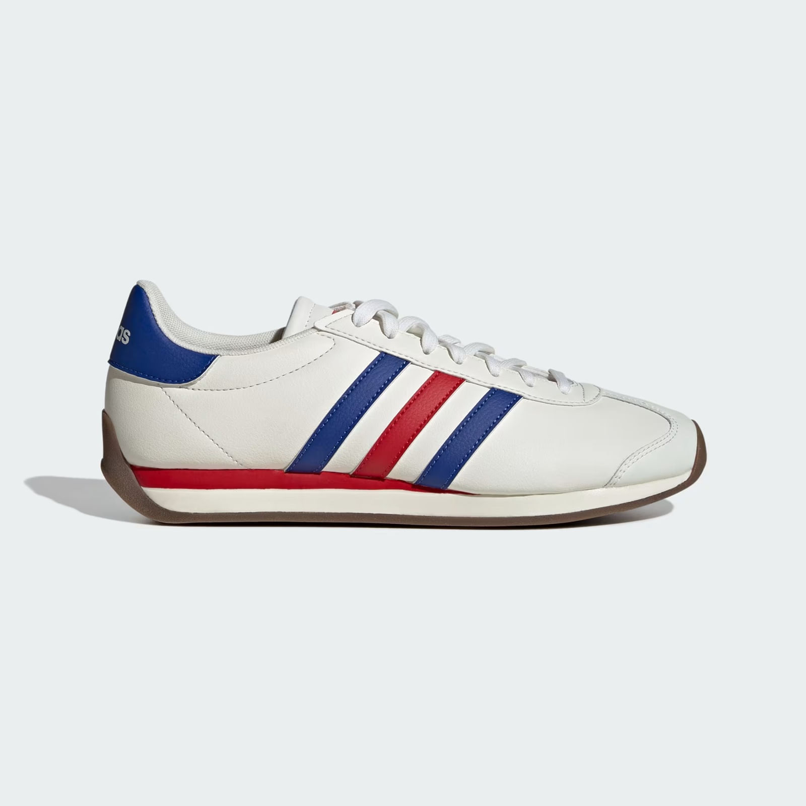 Tenis Adidas Hombre Runvista Halo HQ2317 Blanco Casual