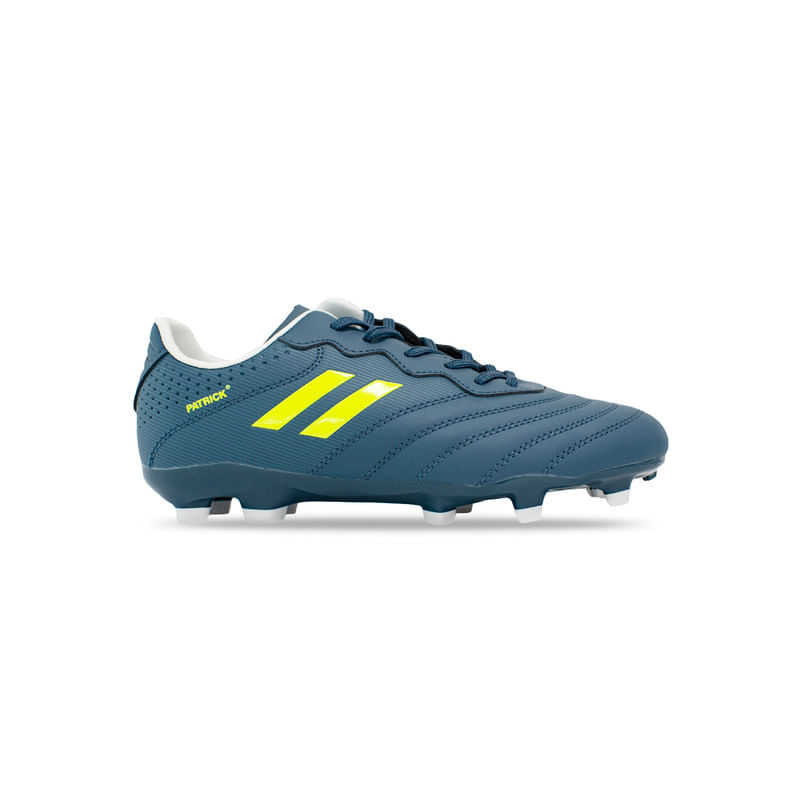 Guayos Patrick Vina Junior Color Azul Amarillo