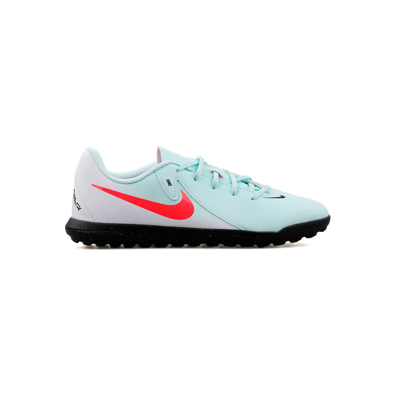 Guayos Nike Phantom Gx II Club TF Junior Color Azul