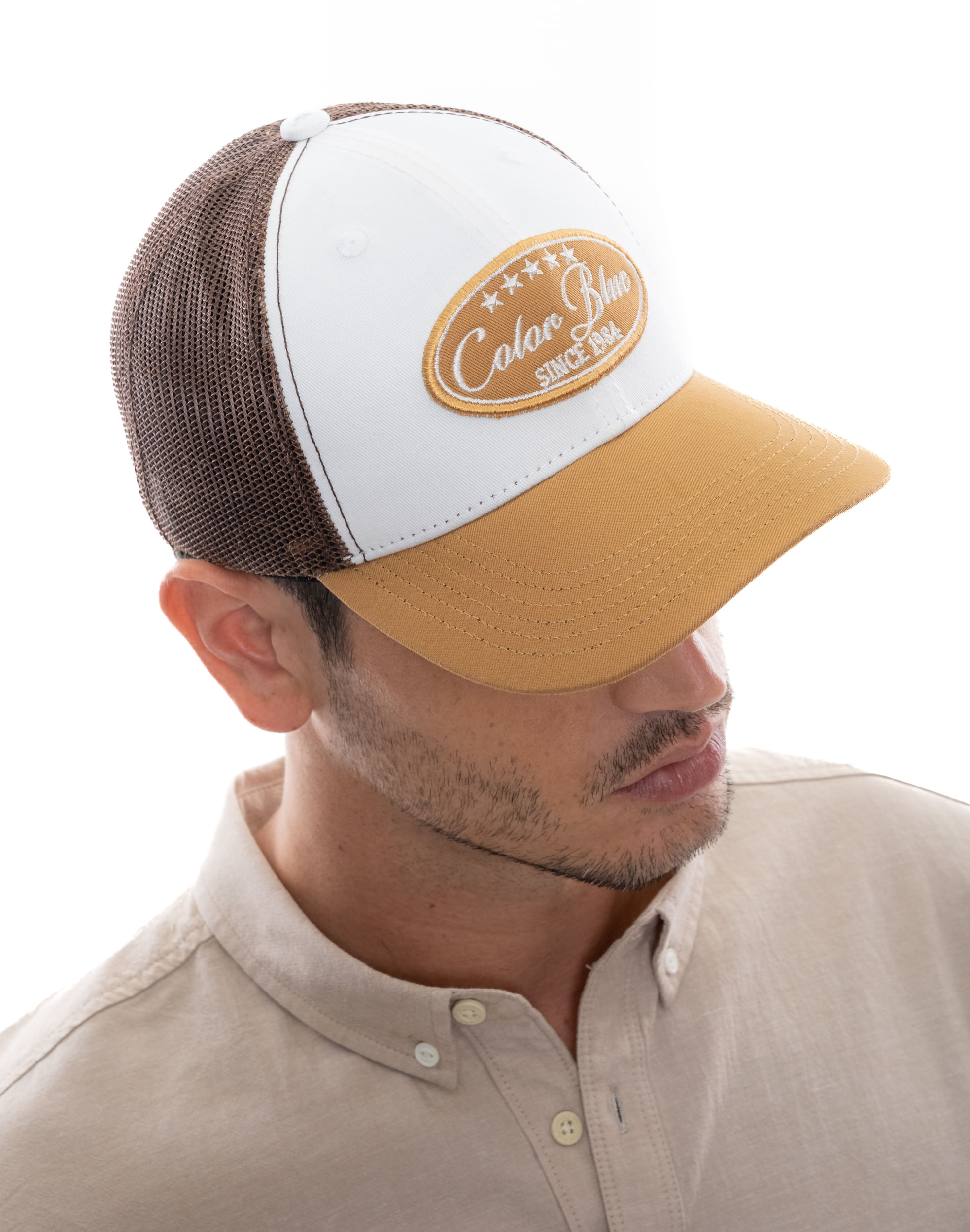 Gorra 6 Cascos Beisbolera Con Bordado