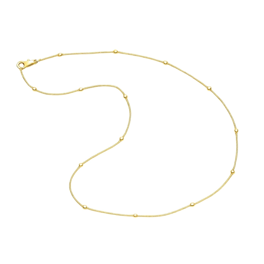 COLLAR ALUVA MUJER COLL-5009