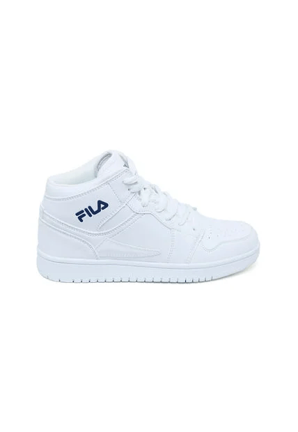 Tenis Fila Mujer WS Netball Classic 413030WHT Blanco Casual