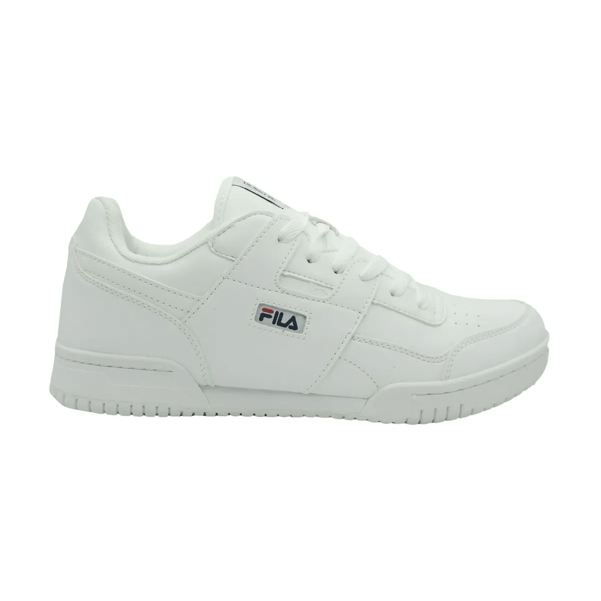 Tenis Fila Hombre Lifetime 200100WHT Blanco Casual