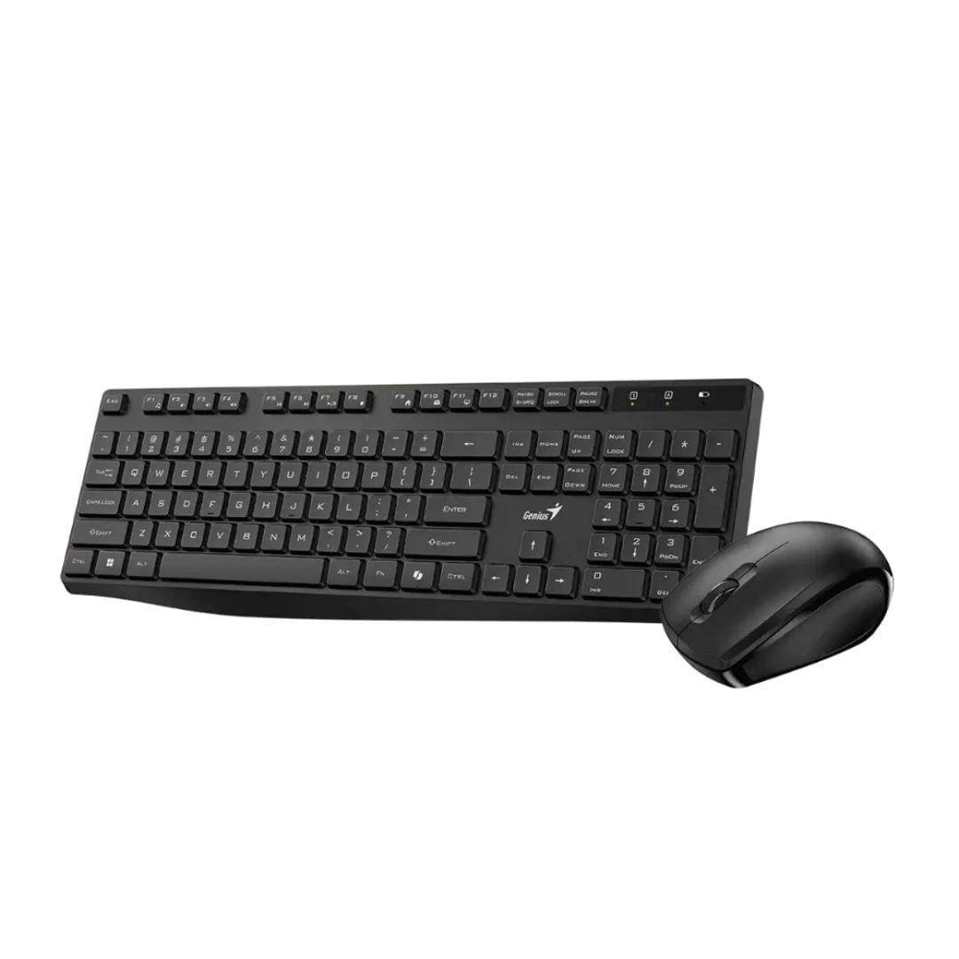 Combo Genius Teclado + Mouse KM - 8206S Inalambrico