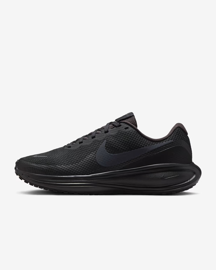 Tenis Nike Mujer Revolution 8 HJ8485-002 Negro Running