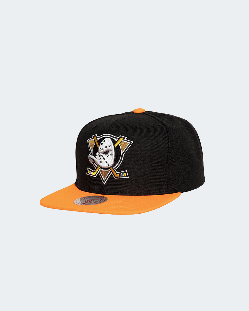 GORRA MITCHELL AND NESS SNAP DUCKS