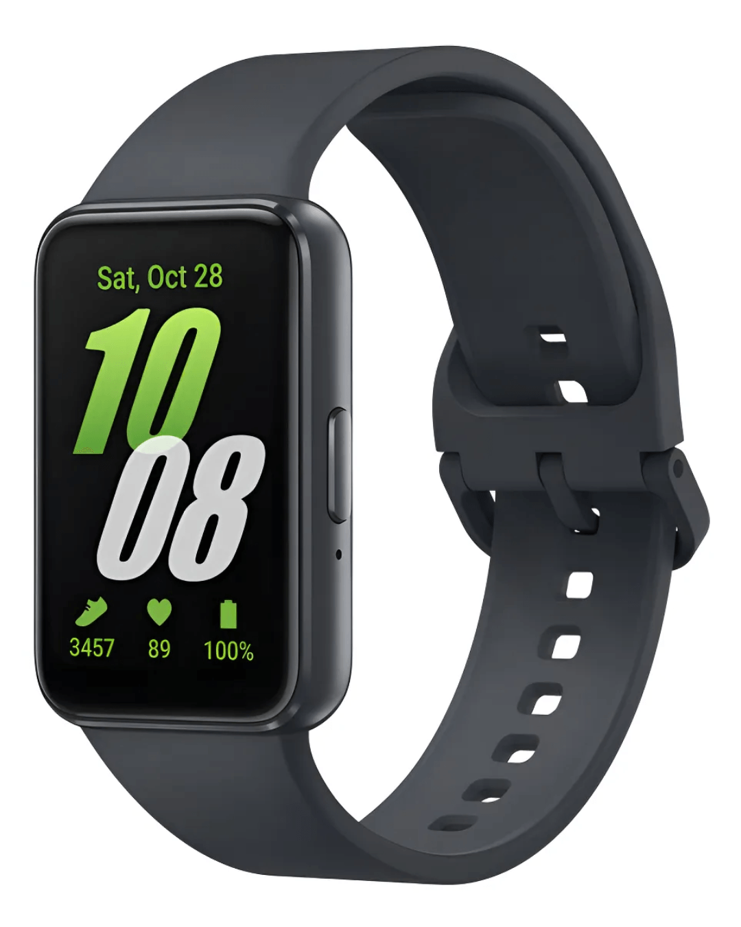 Smartwatch Samsung Galaxy Fit 3 Negro