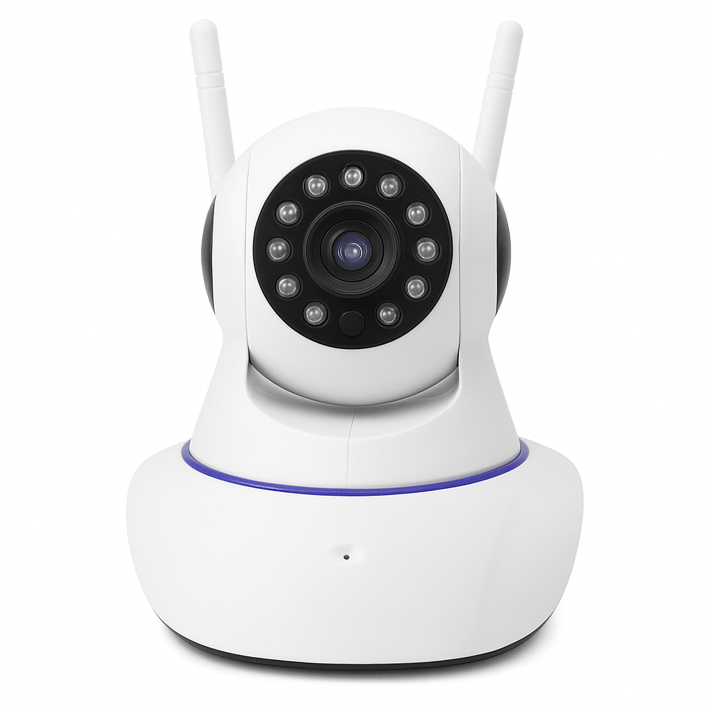 Camara de Seguridad WiFi Vision 360