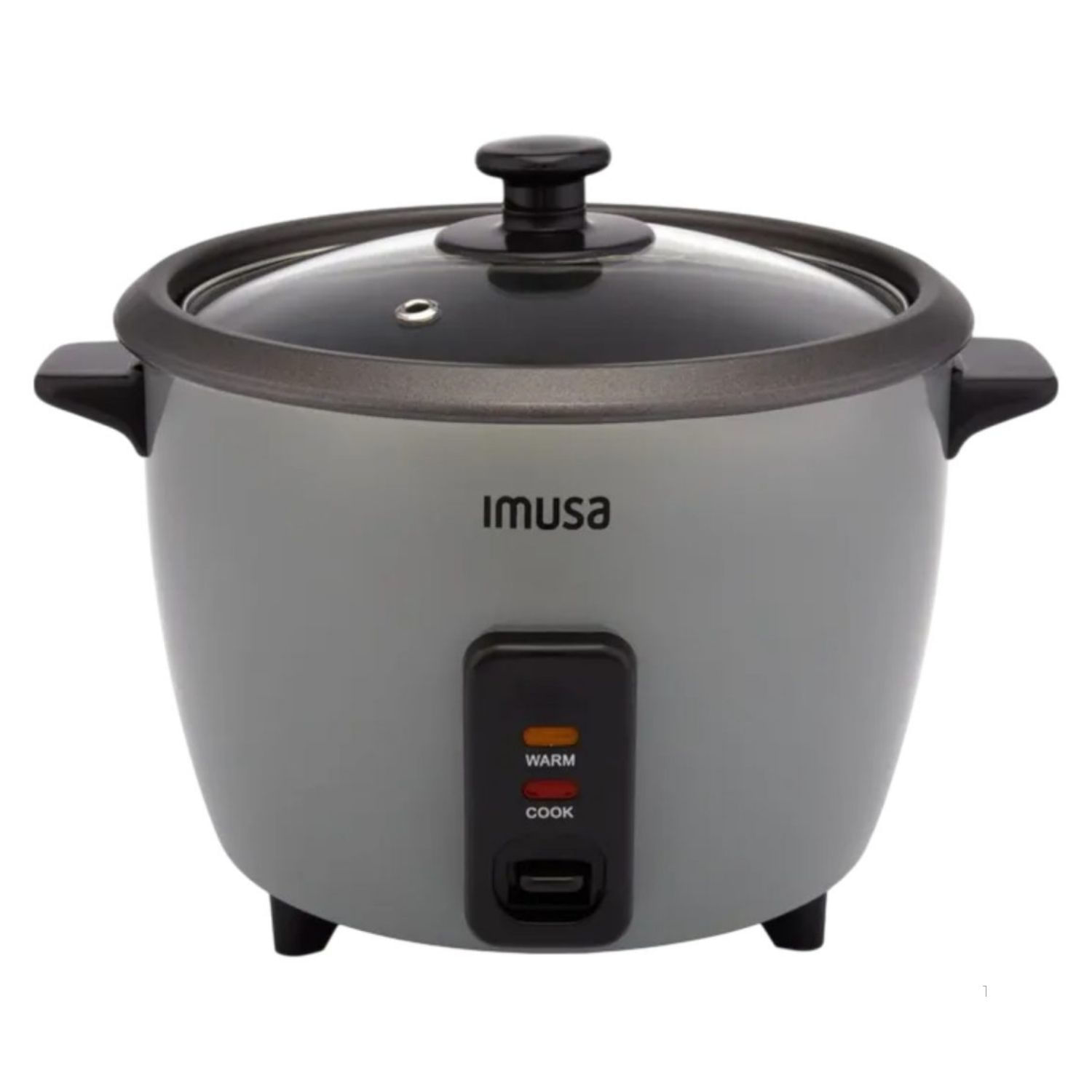 Olla Arrocera IMUSA 8 Tazas Gris
