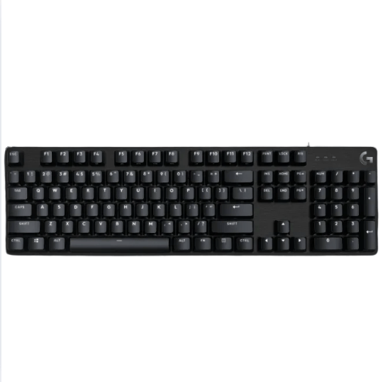 Teclado Logitech G413 SE alámbrico -Negro