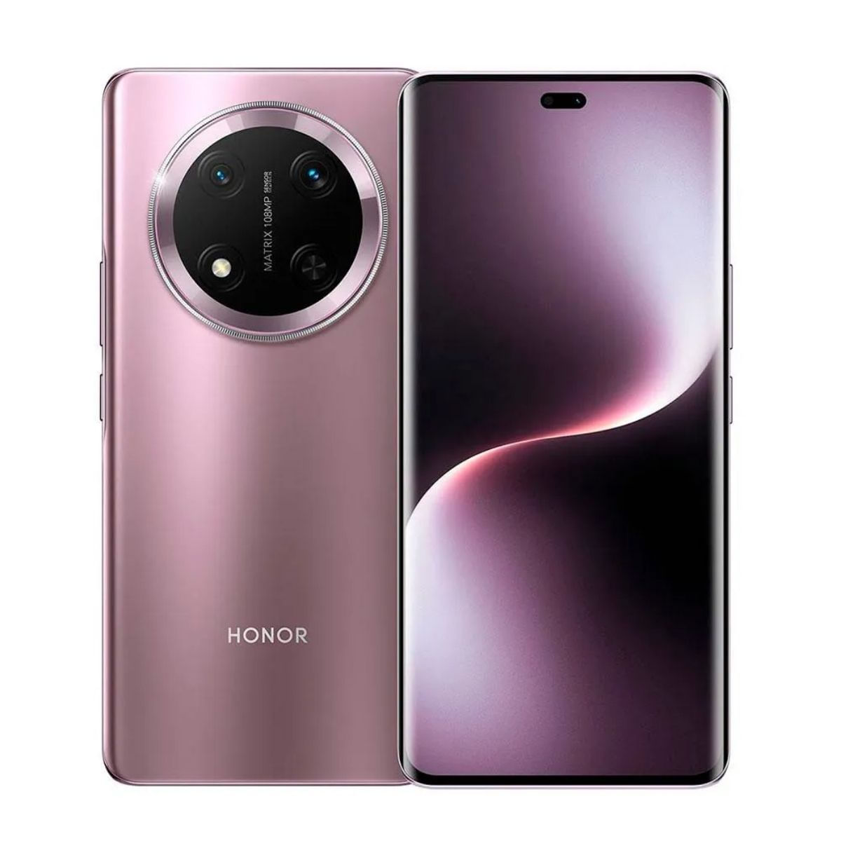 Celular Honor Magic 7 Lite 5G 512 Gb 8 Ram Morado