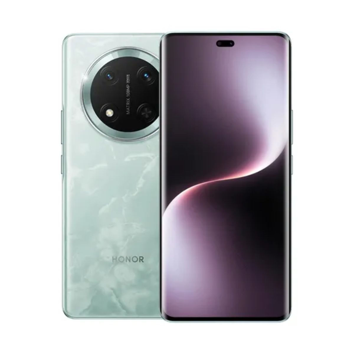 Celular Honor Magic 7 Lite 5G 512 Gb 8 Ram Verde Cian