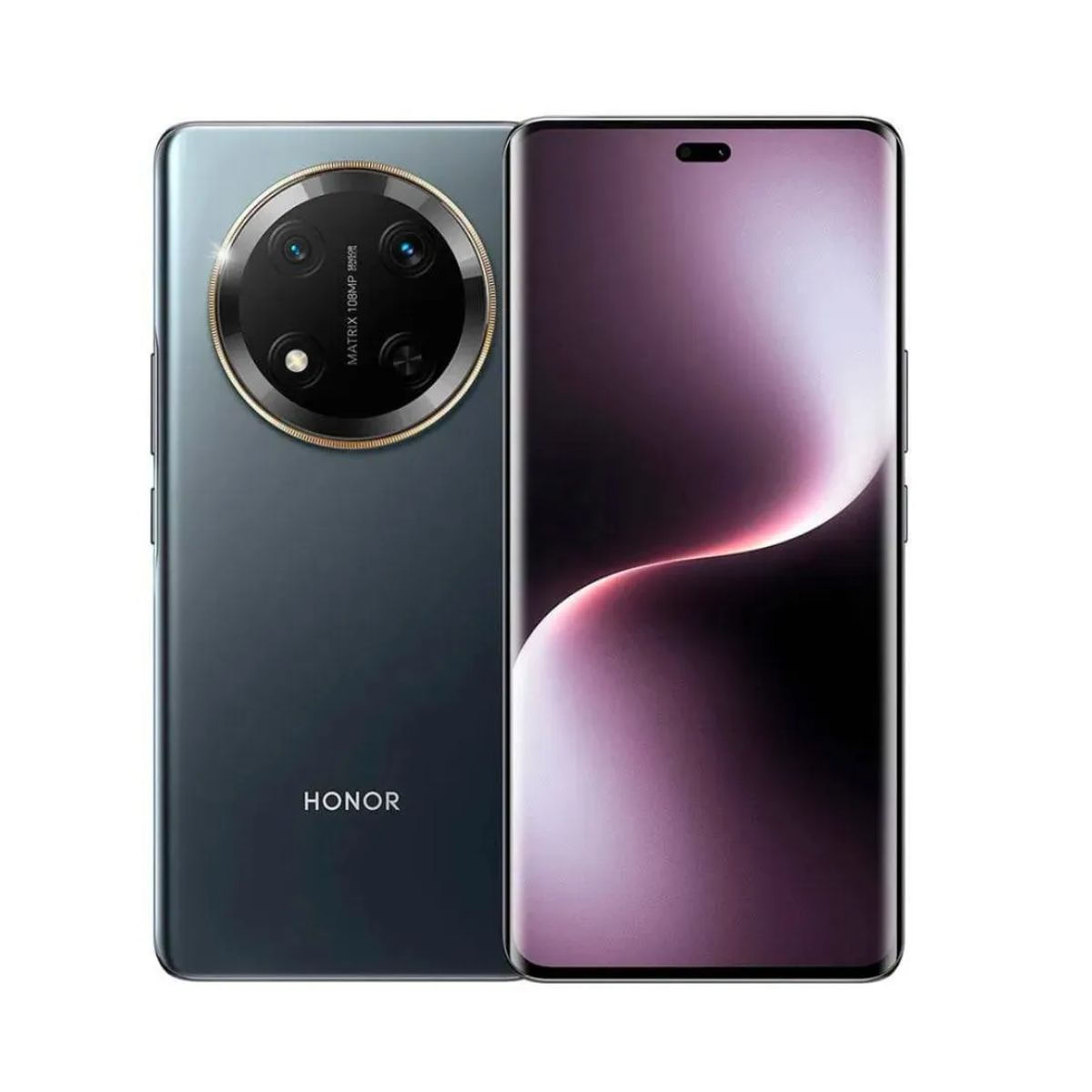 Celular Honor Magic 7 Lite 5G 512 Gb 8 Ram Negro