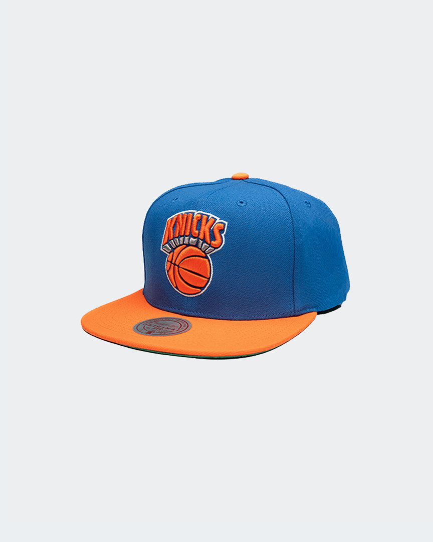 GORRA MITCHELL AND NESS KNICKS