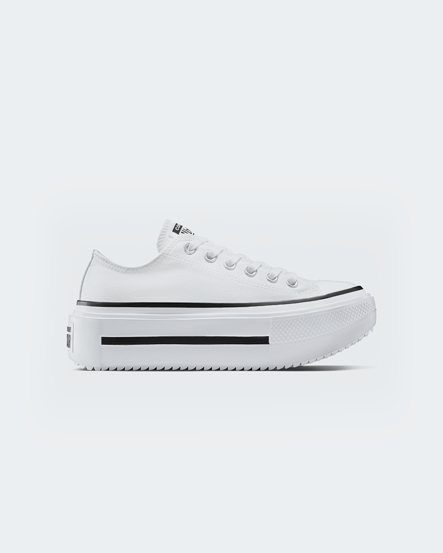 CONVERSE LIFT DOUBLE STACK