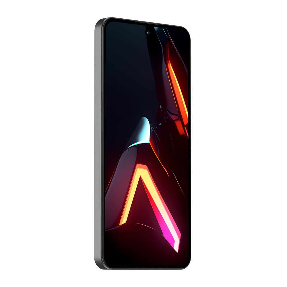 CELULAR ZTE NUBIANEO3 5G 8/25 256 GB AMARILLO