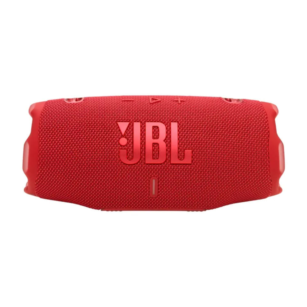 Parlante JBL Inalámbrico Bluetooth Charge 6 45W Rojo