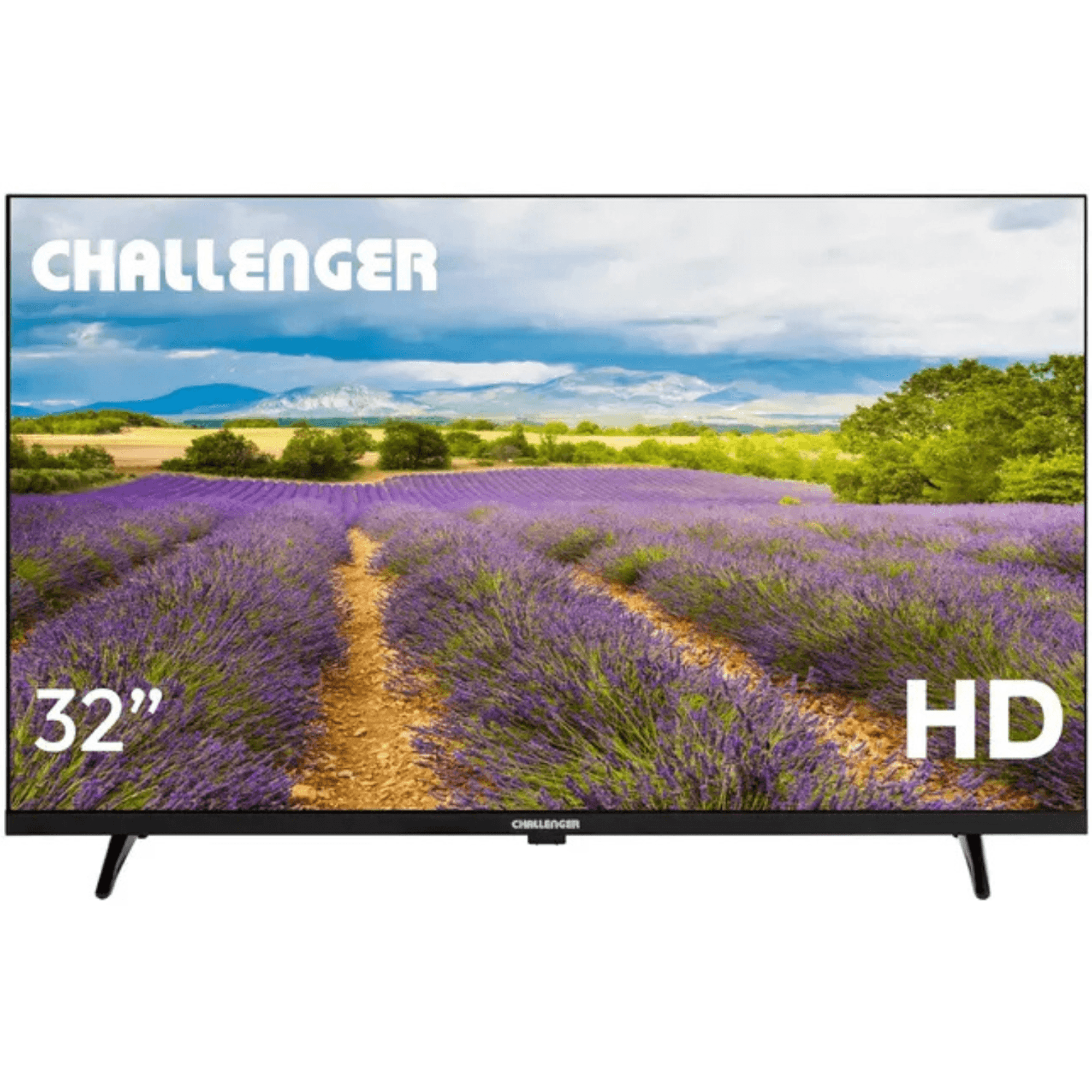 Televisor Challenger 32 pulgadas 32kg90 Led Smart Tv Google