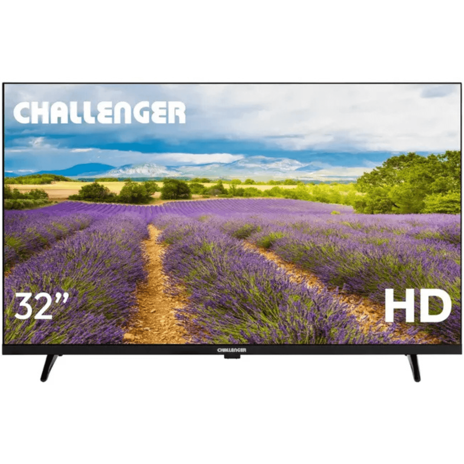Televisor Challenger 32 pulgadas 32kg90 Led Smart Tv Google