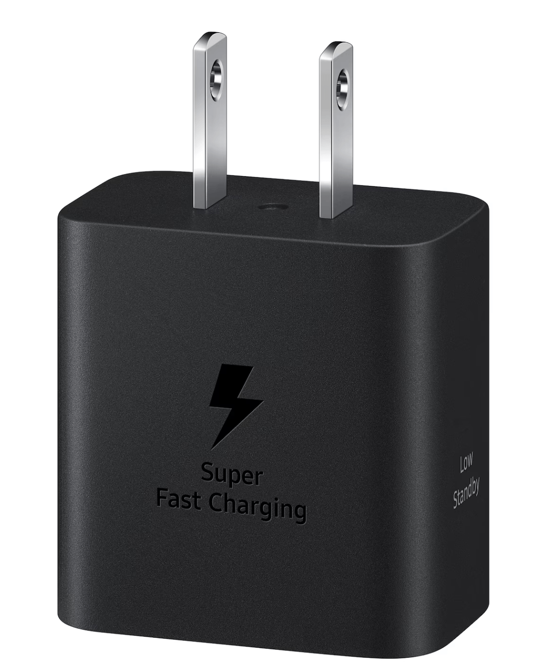Cargador Adaptador Samsung 25w Pd Adapter Original Negro