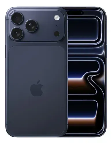 iPhone 17 Pro 256GB Azul Profundo Nuevo eSIM