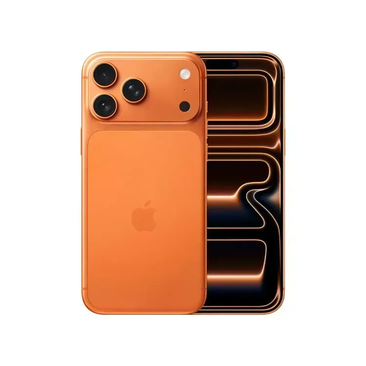 iPhone 17 Pro Max 256GB Naranja Cósmico Nuevo eSIM