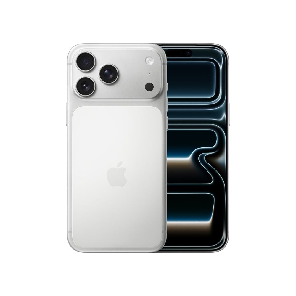 iPhone 17 Pro Max 256GB plata Nuevo eSIM