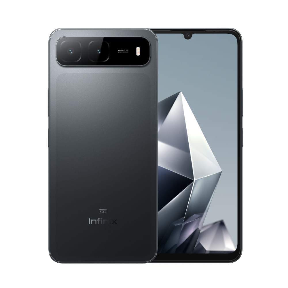CELULAR INFINIX HOT 60I 8/2565G 256 NEGRO