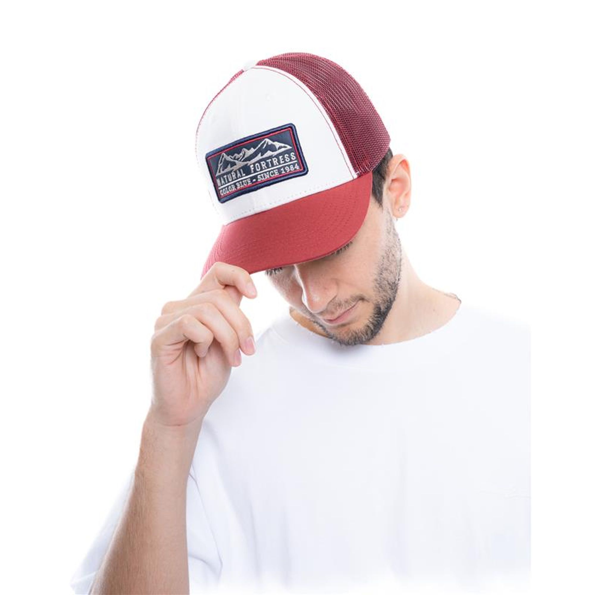 Gorra 6 Cascos Beisbolera Con Bordado