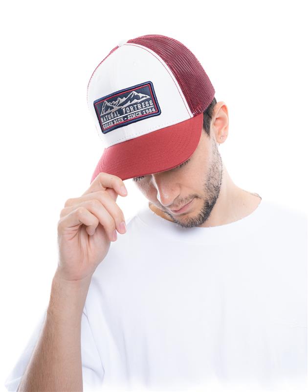 Gorra 6 Cascos Beisbolera Con Bordado