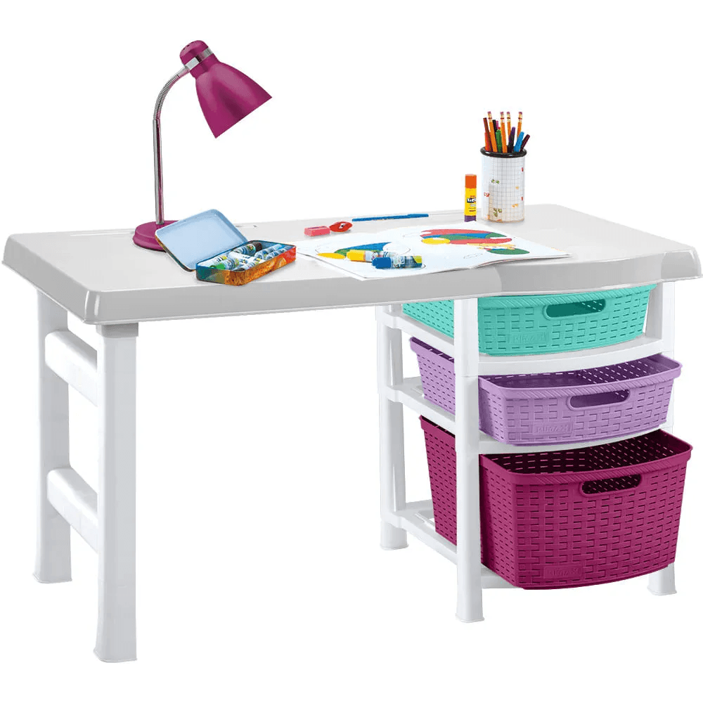 Escritorio Infantil Glamour RIMAX