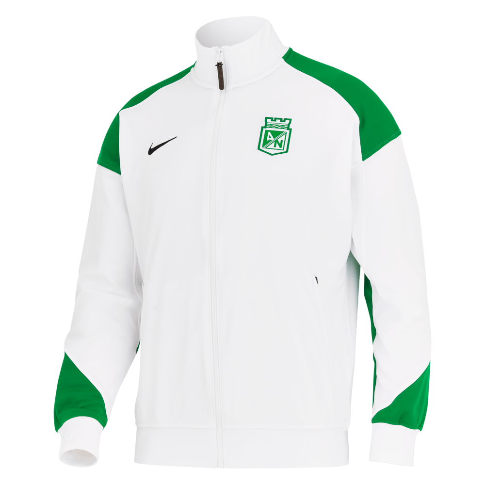 CHAQUETA NIKE HOMBRE ATLÉTICO NACIONAL 2026 HV3701-100