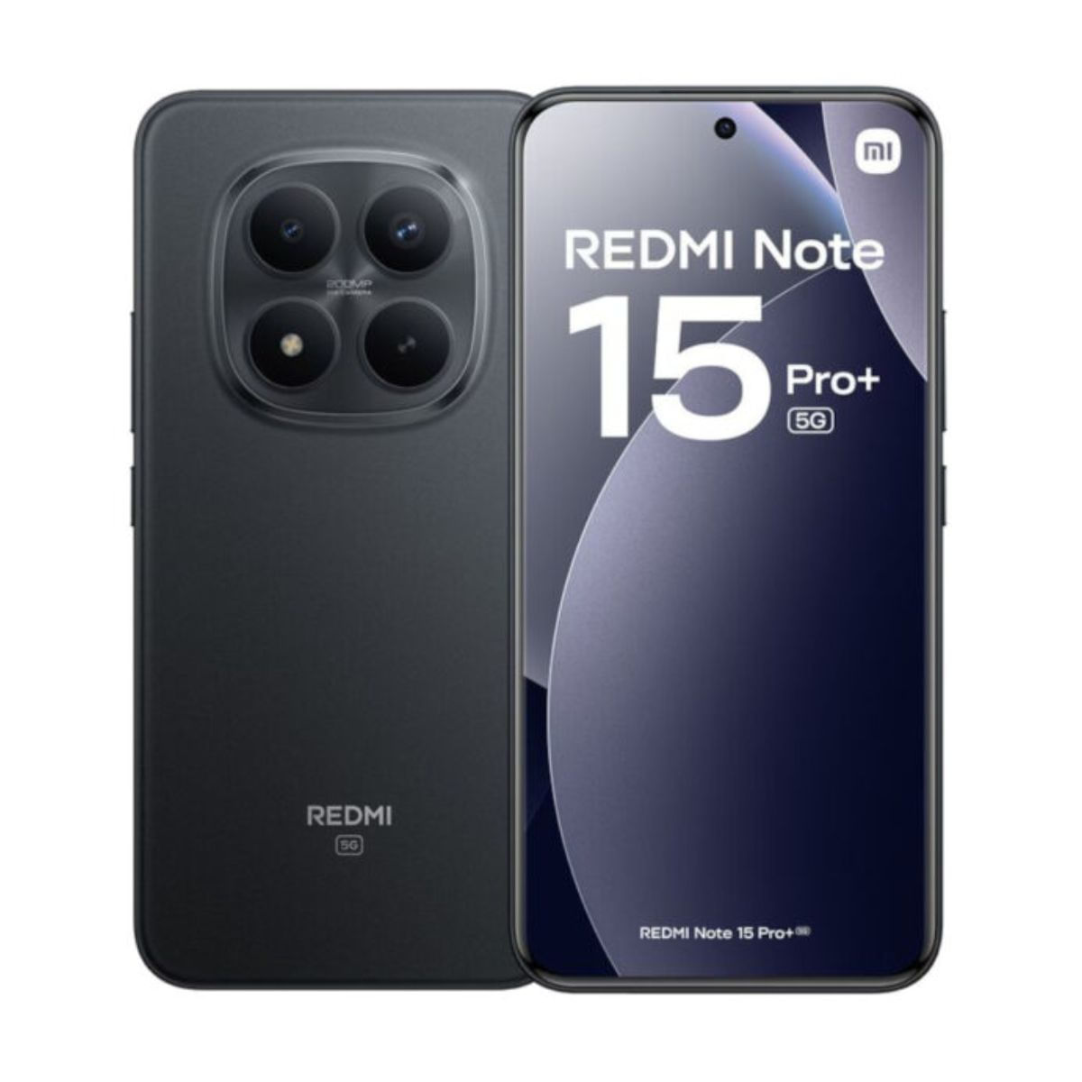 Celular Xiaomi Redmi Note 15 Pro Plus 256 Gb 8 Ram 5G Negro