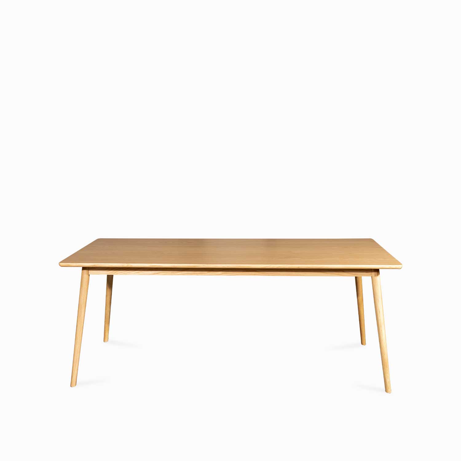 Mesa de comedor Carolin 75x190x90
