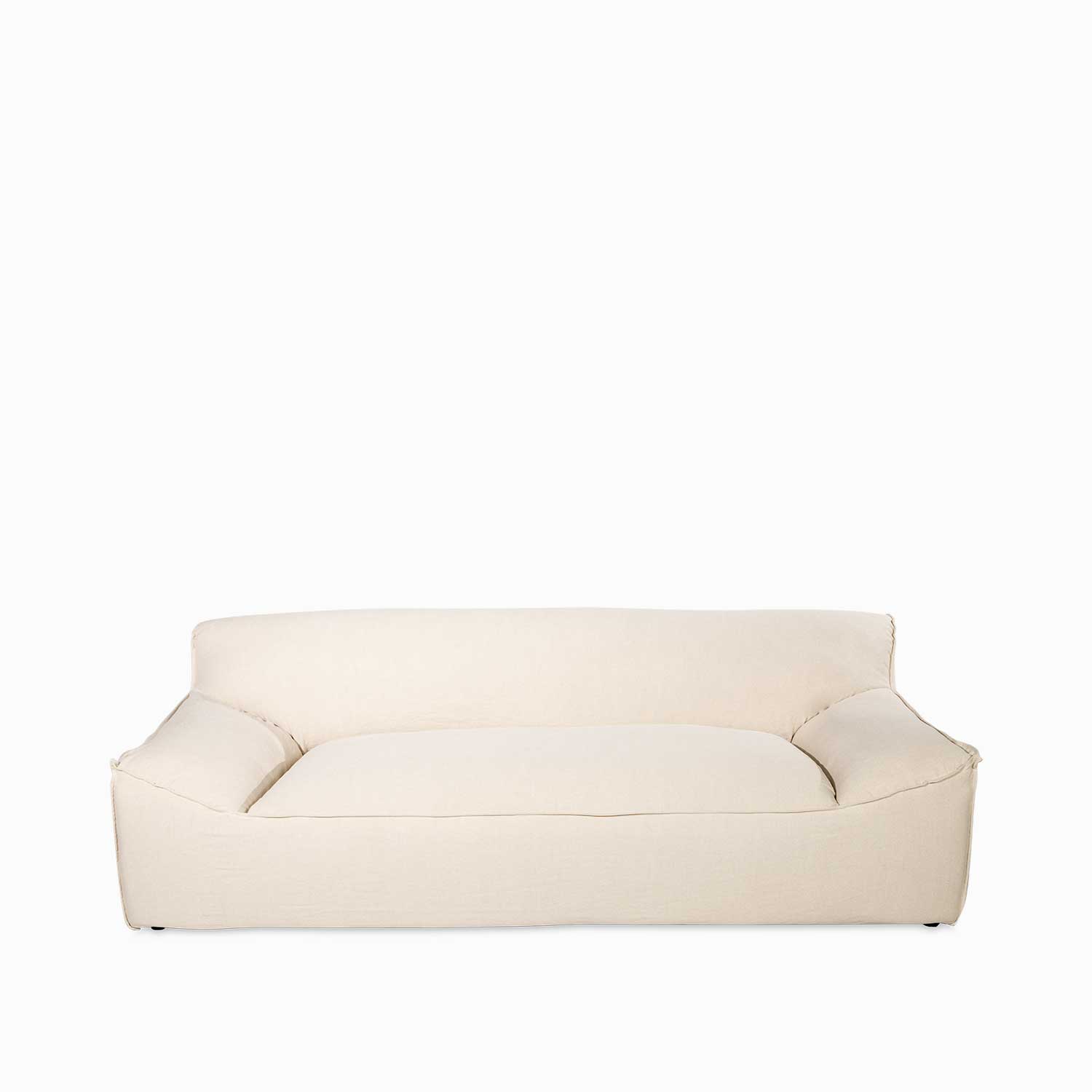 Sofá 3 puestos Aston Beige