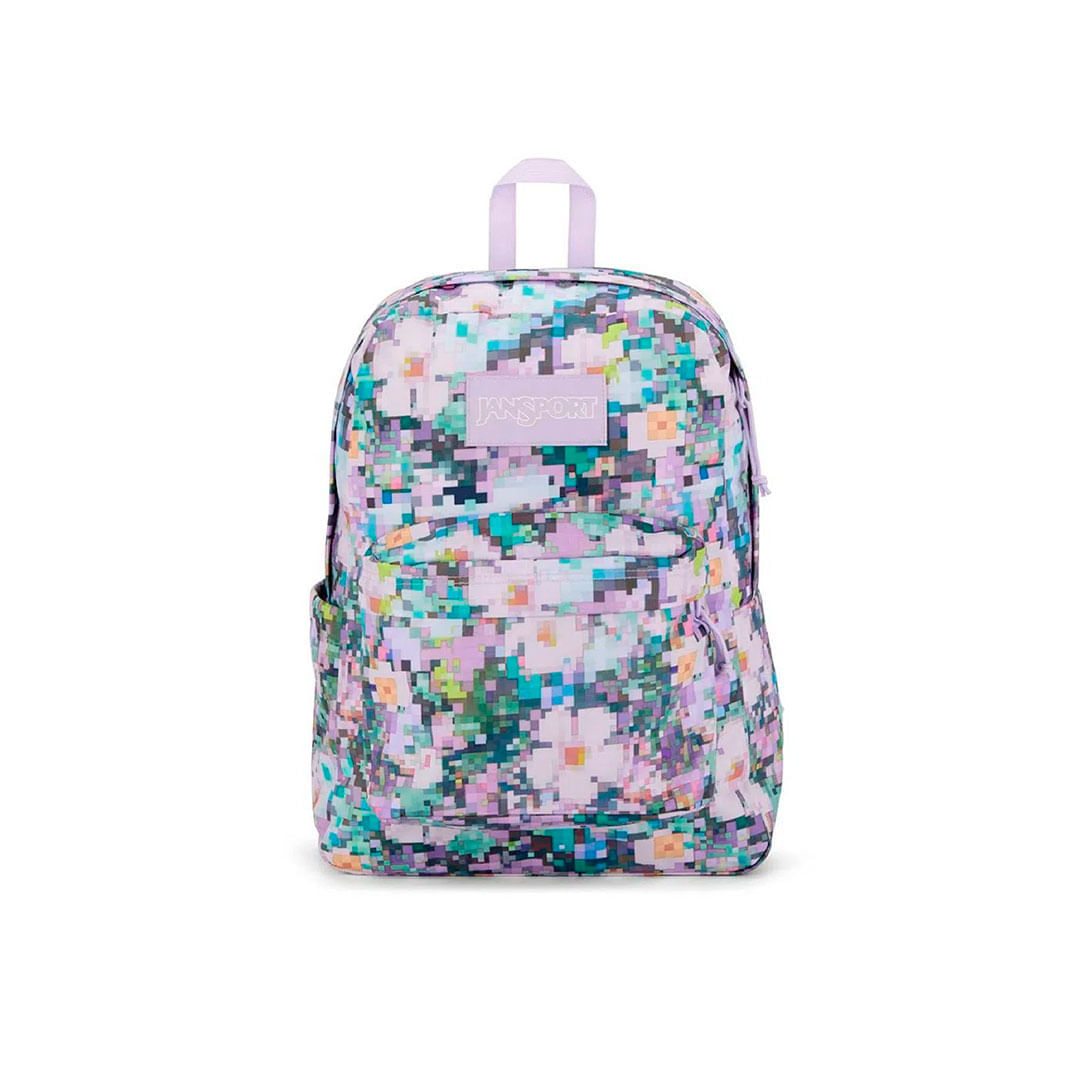 JANSPORT MORRAL UNX SPBK PLUS 8 BIT FLO