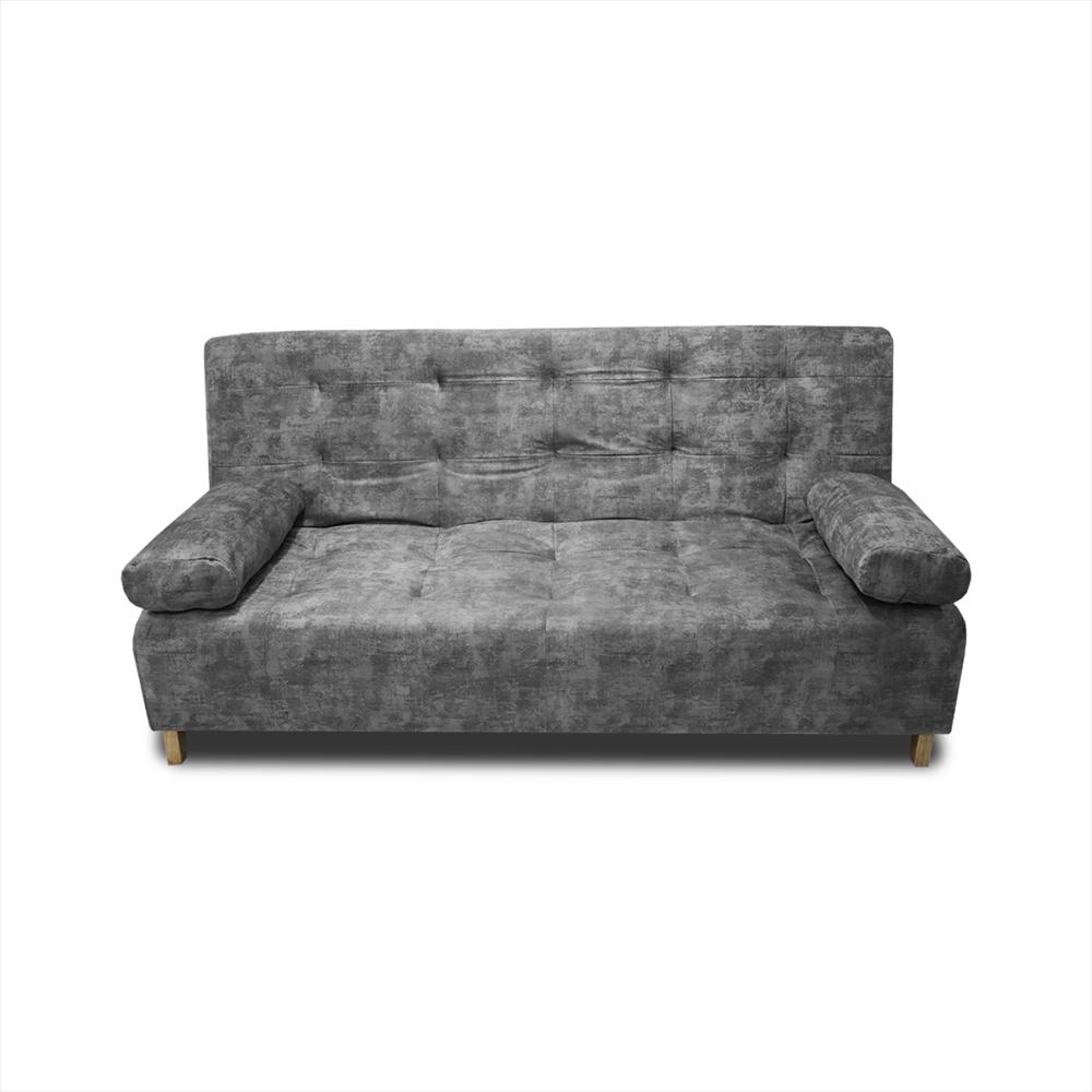 Sofá Cama Seiler  Tela Petfriendly Gris