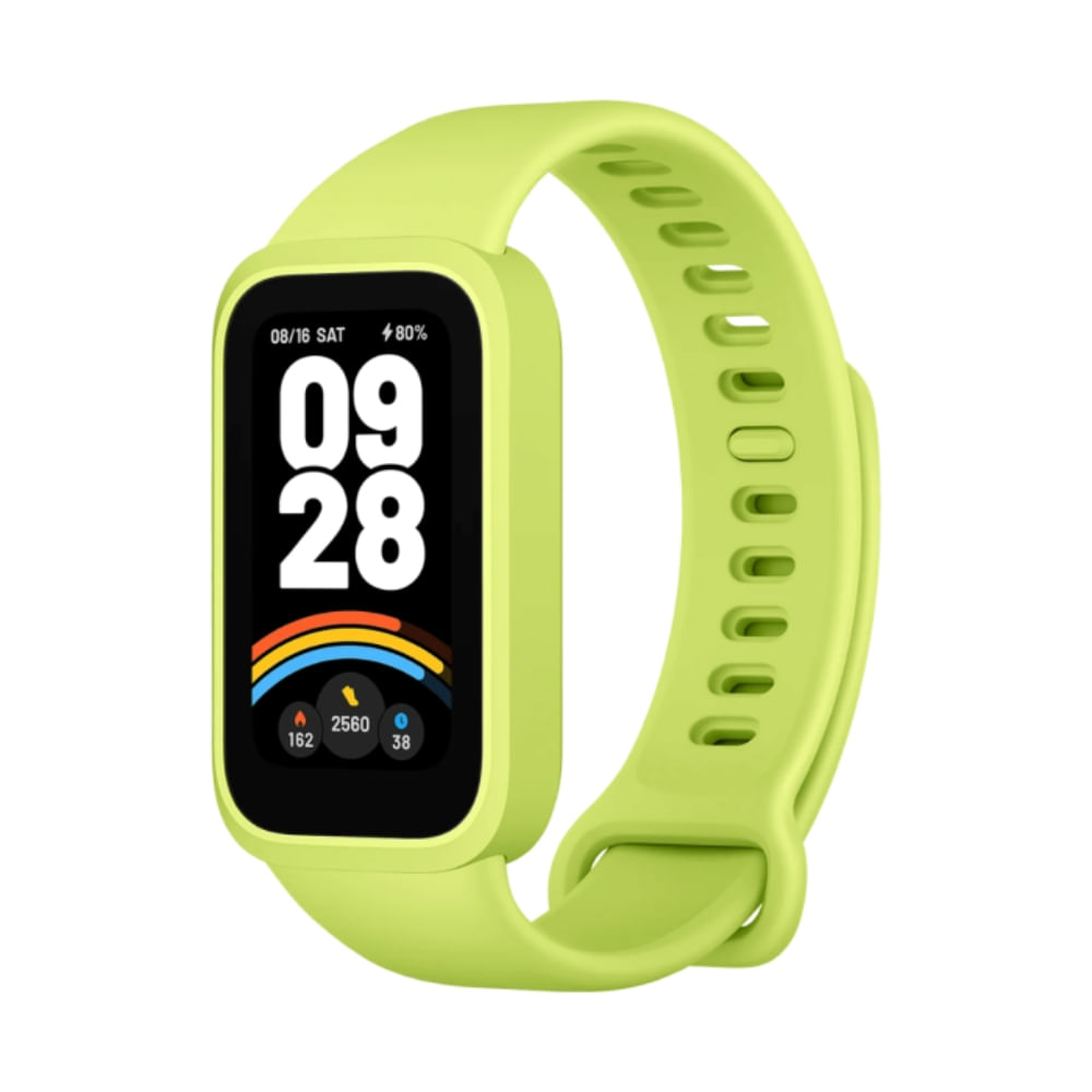 Xiaomi Smart Band 9 Active Pulsera Inteligente Smartwatch Verde