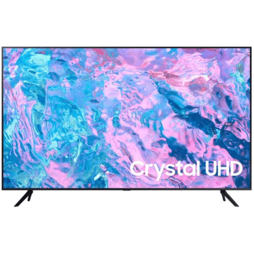 Televisor Samsung 50 Pulgadas Smart Tv Crystal 4K UHD