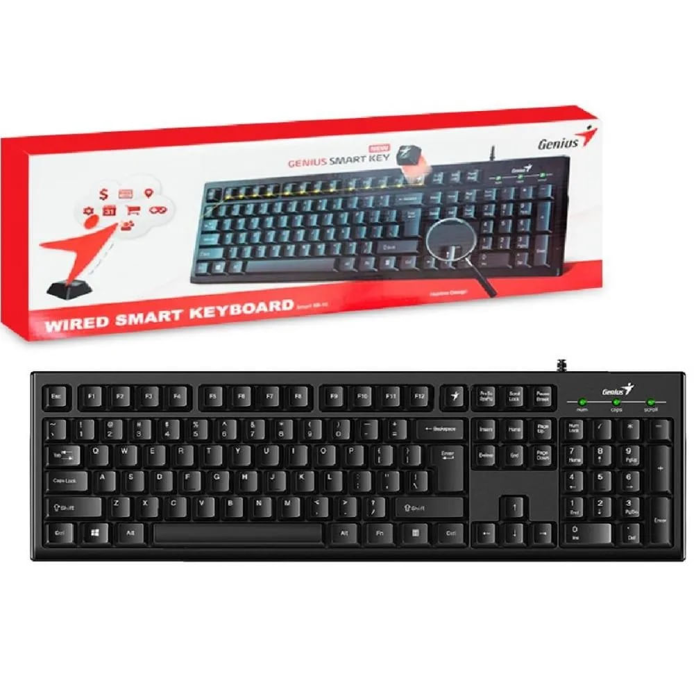 Teclado Smart Genius KB-100