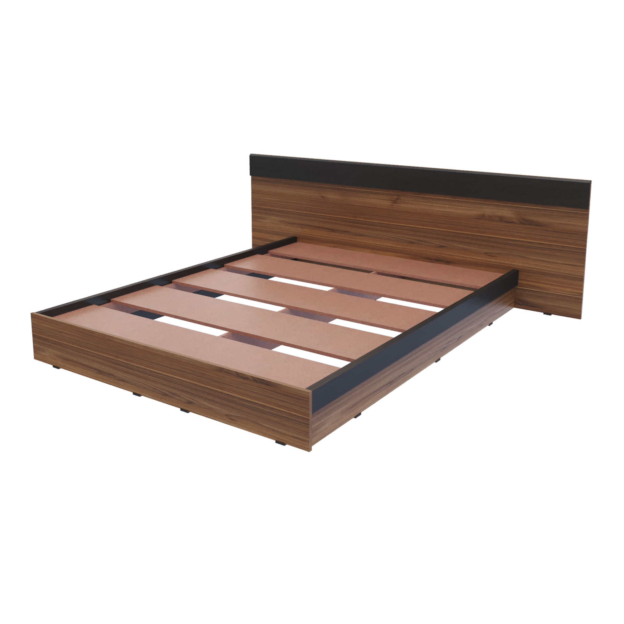 Cama Verona Doble (140cm)