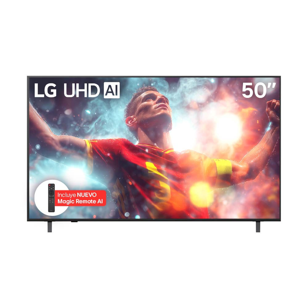 TELEVISOR LG 50" 4K 50UA8055PSA