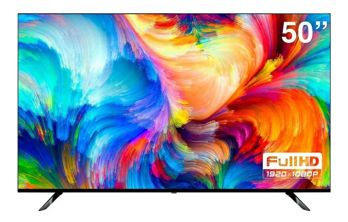 Televisor Guddi 50 Pulgadas Led Smart Tv G-WTV50FHDV
