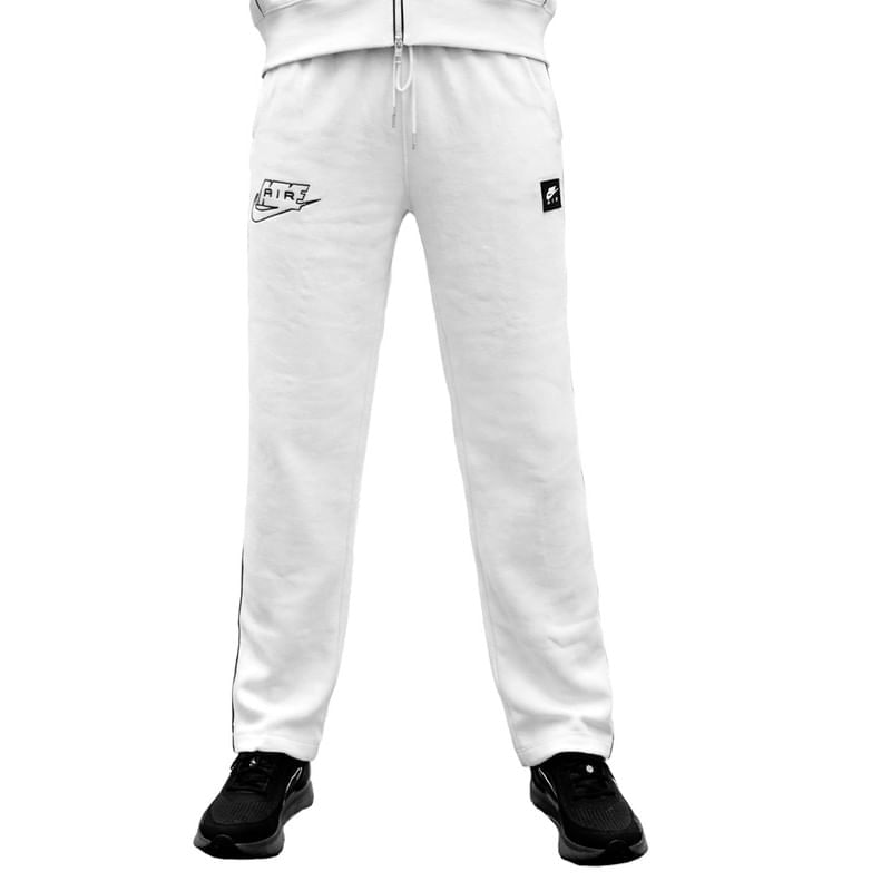Sudadera Nike Air Pant Hombre Color Beige