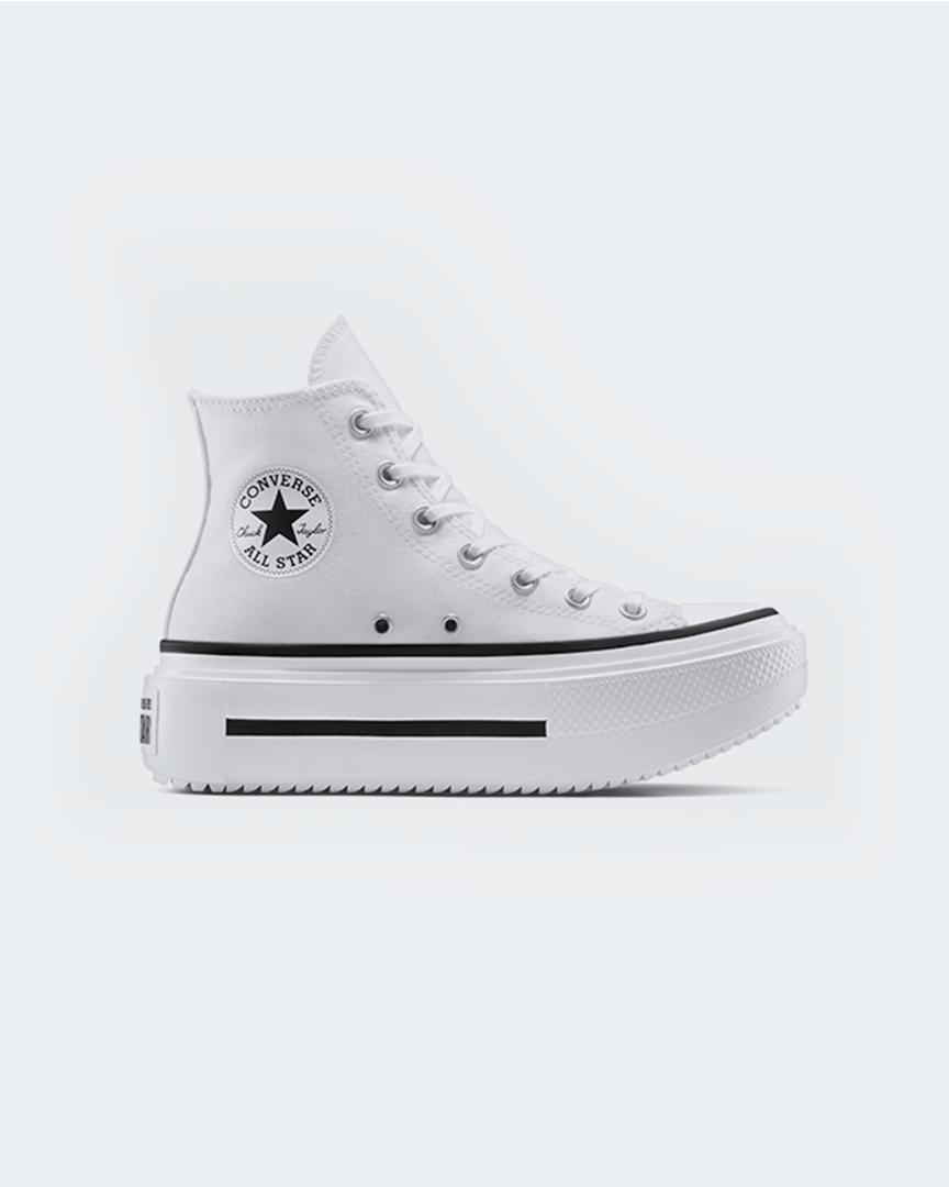 CONVERSE LIFT DOUBLE STACK