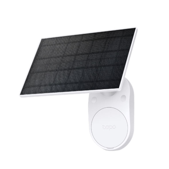 Panel Solar Tp-link Tapo A201, para Cámara con Batería Recargable Protección IP65, Cable de 4 Metros
