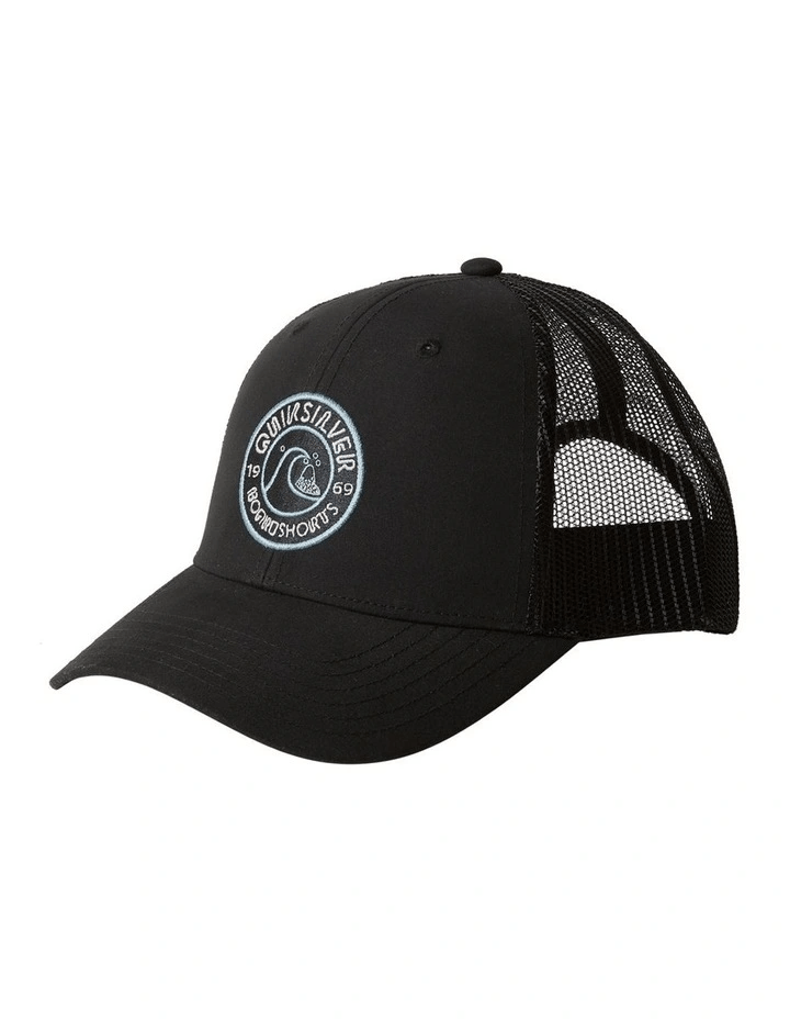 Gorra Quiksilver Bonk Yonkers