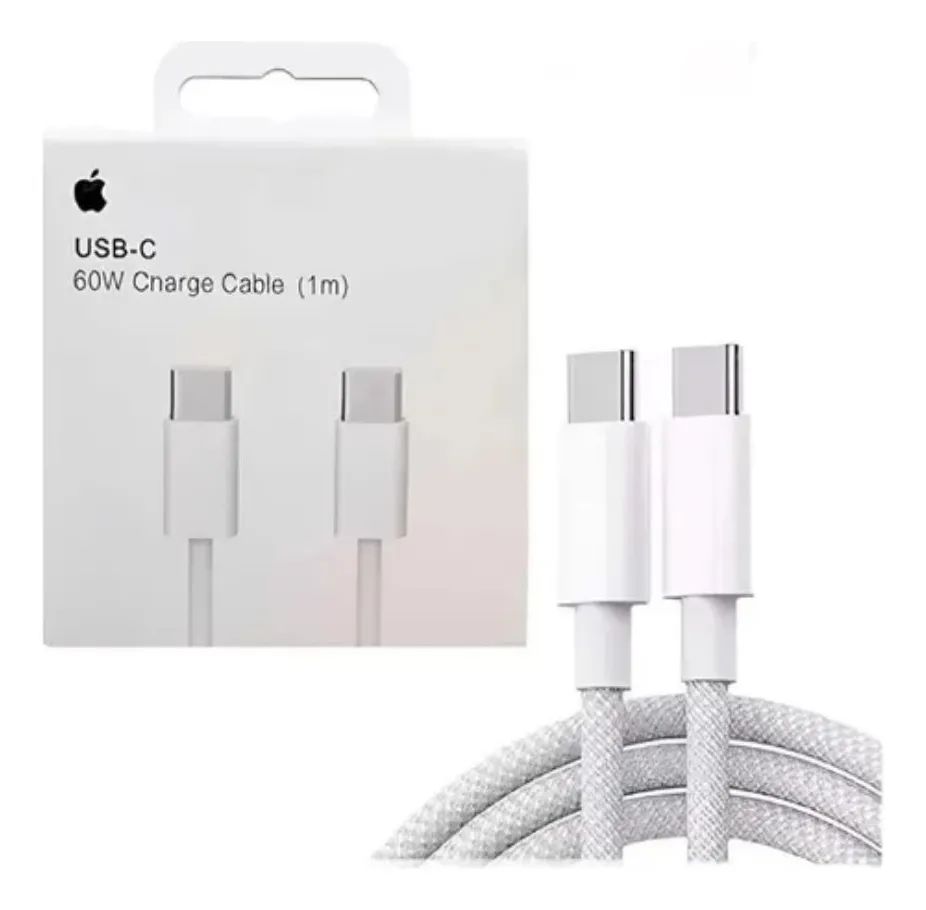 Cable Apple USB-C a USB-C (1M) Original